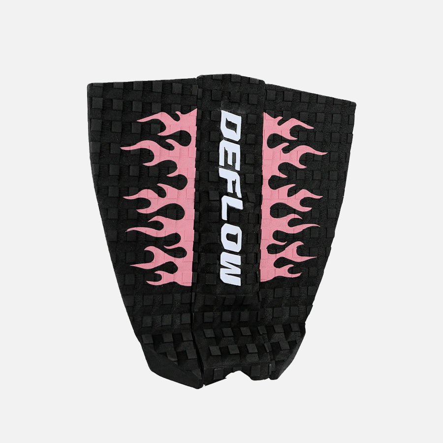 Deflow Grom Series 3 Piece Traction Pad Fired Up deck grip Deflow Surf
