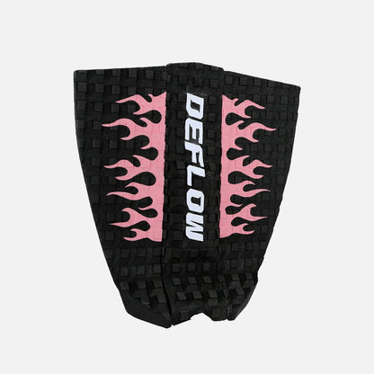 Deflow Grom Series 3 Piece Traction Pad Fired Up deck grip Deflow Surf