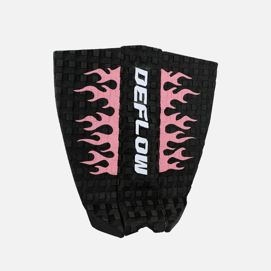 Deflow Grom Series 3 Piece Traction Pad Fired Up deck grip Deflow Surf