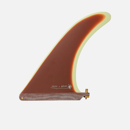 Deflow Izzy Henshall signature fin longboard fin Deflow Surf