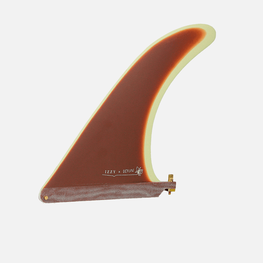 Deflow Izzy Henshall signature fin longboard fin Deflow Surf