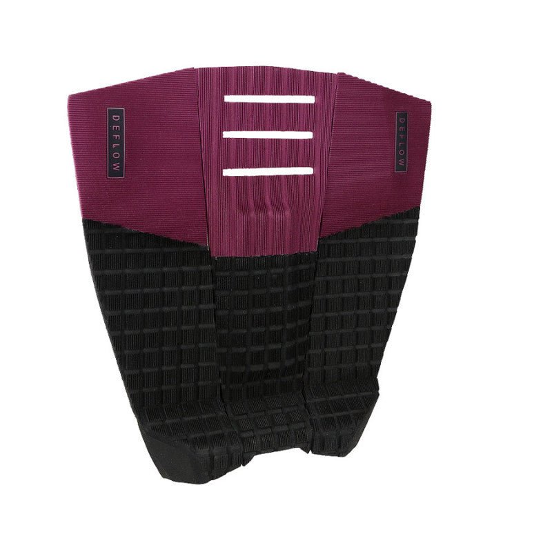 Deflow L'Ocean 3 piece pad deck grip Deflow Surf