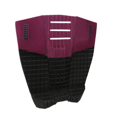 Deflow L'Ocean 3 piece pad deck grip Deflow Surf