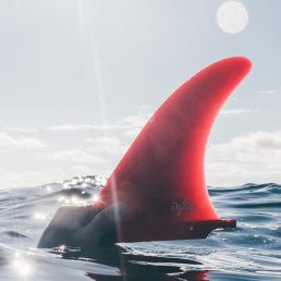 Deflow Pocket Knife 7.5" - longboard fin longboard fin Deflow Surf