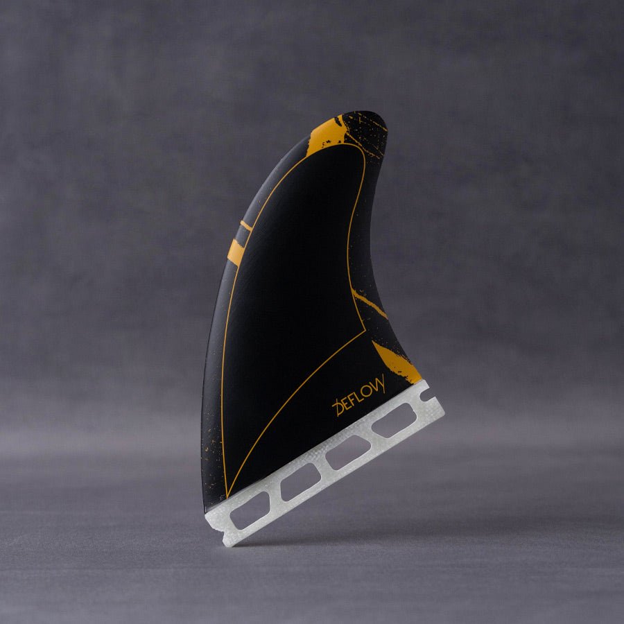 Deflow Rocket Thrusters shortboard fins Deflow Surf