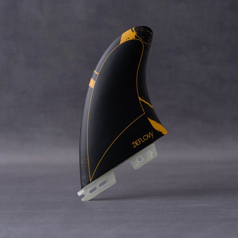 Deflow Rocket Thrusters shortboard fins Deflow Surf