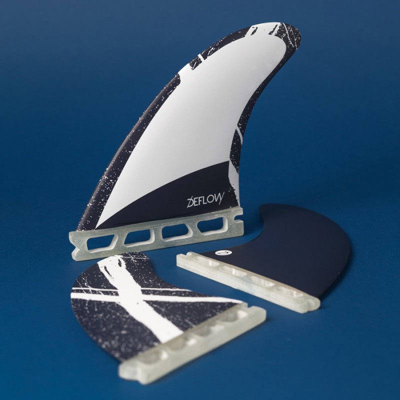 Deflow Rocket Thrusters shortboard fins Deflow Surf