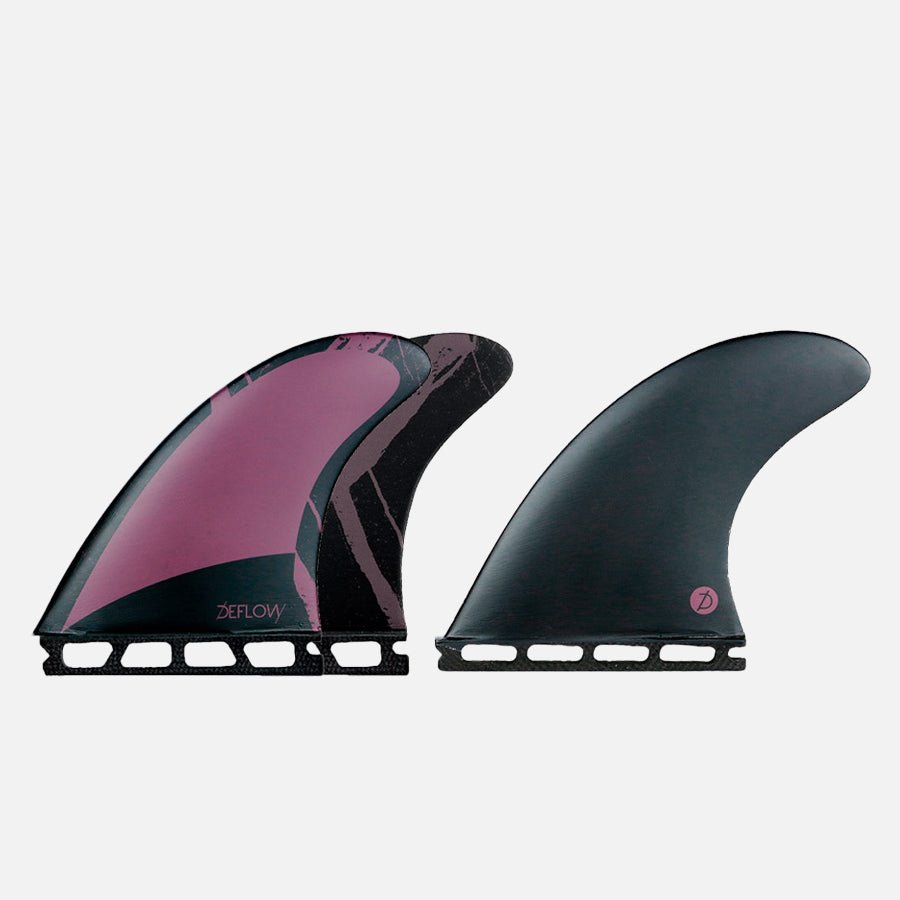 Deflow Rocket Thrusters shortboard fins Deflow Surf