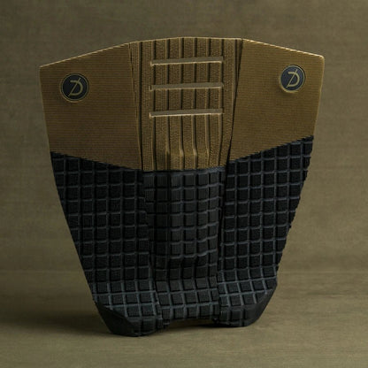 Deflow L'Ocean 3 piece pad deck grip Deflow Surf Ochre 3 piece