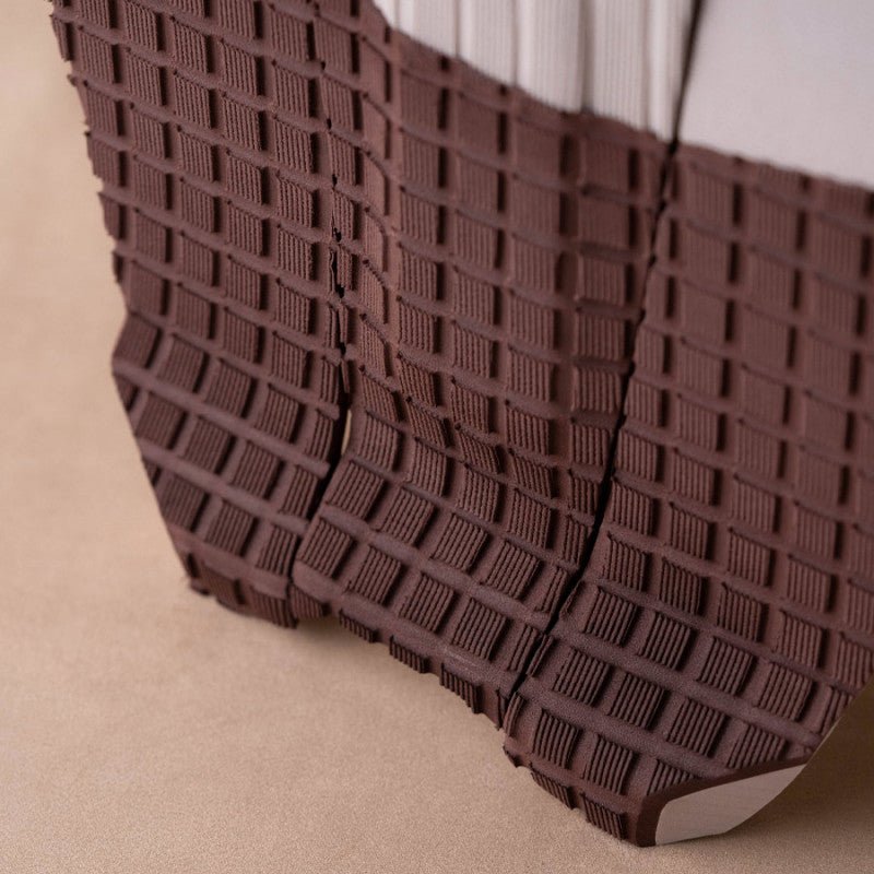 Deflow L'Ocean 3 piece pad deck grip Deflow Surf