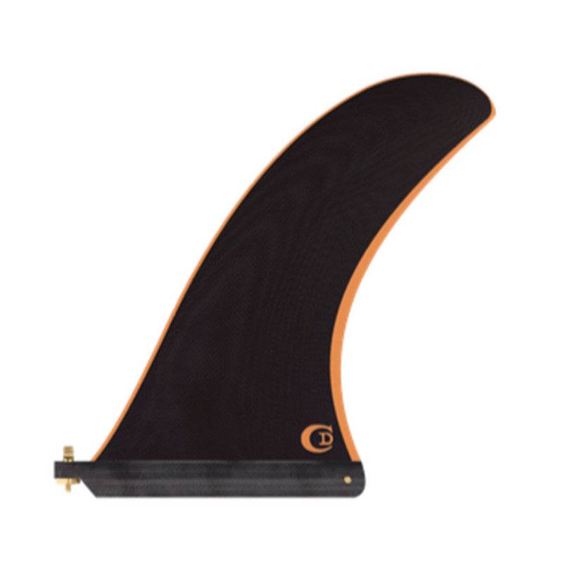 Deflow Seguiriya (prelude) single fin 10" longboard fin Deflow Surf