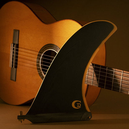 Deflow Seguiriya (prelude) single fin 10" longboard fin Deflow Surf