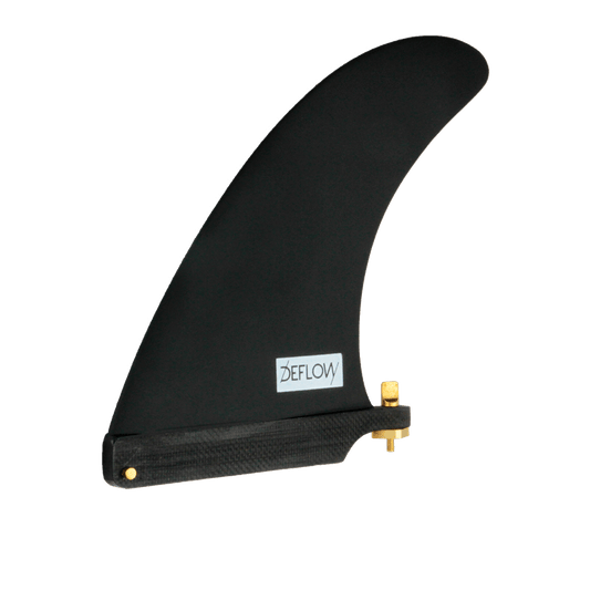 Deflow Single Fin + Side Bites longboard fin Deflow Surf