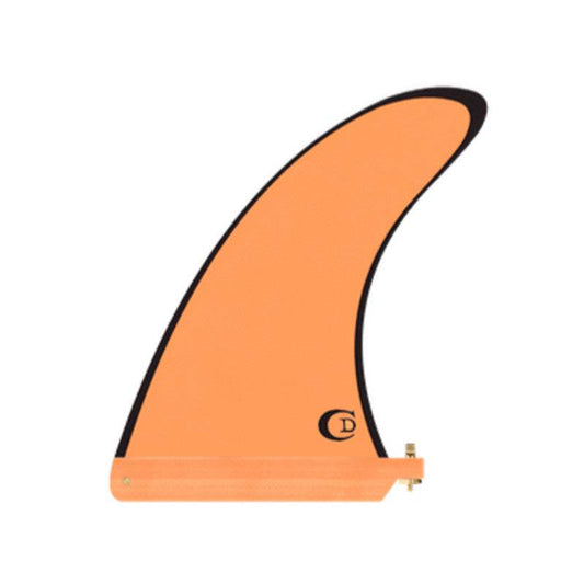Deflow Solea (Allegro) single fin 8" longboard fin Deflow Surf