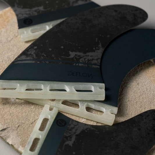 Deflow SUPRA QUATTRO - Quad fins shortboard fins Deflow Surf