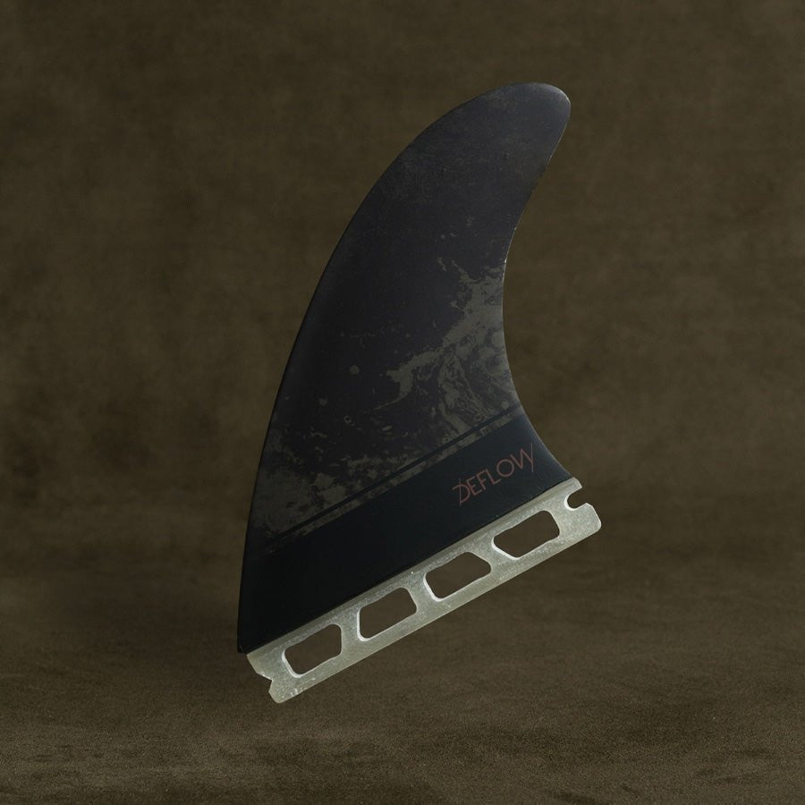 Deflow Supra thrusters shortboard fins Deflow Surf
