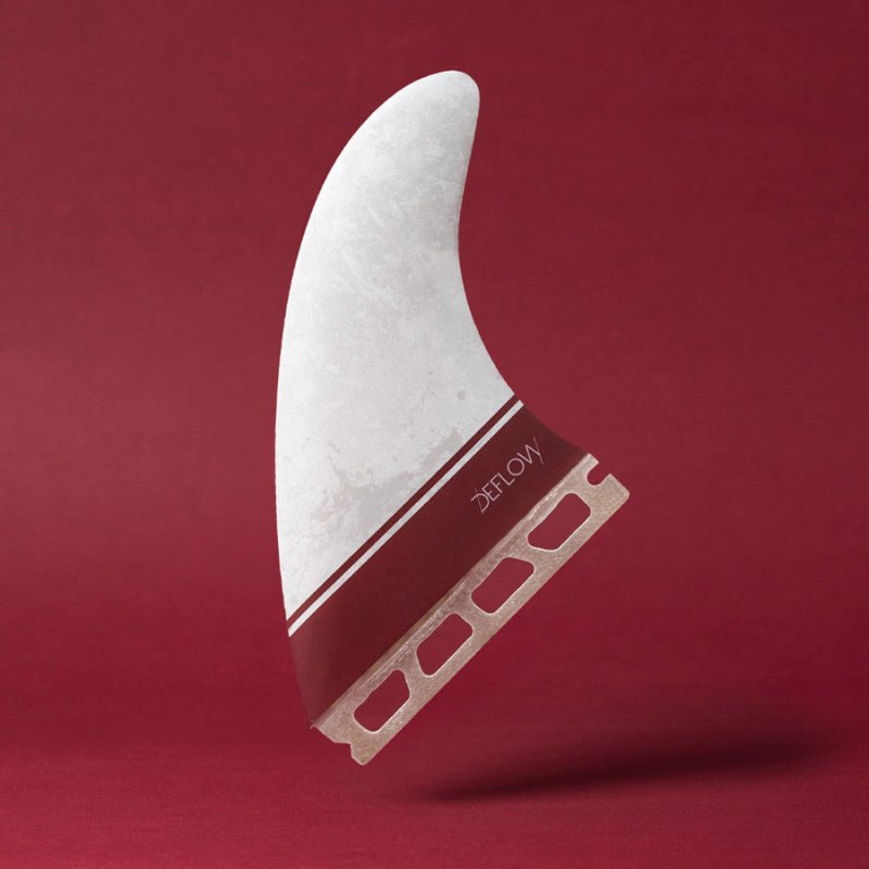 Deflow Supra thrusters shortboard fins Deflow Surf