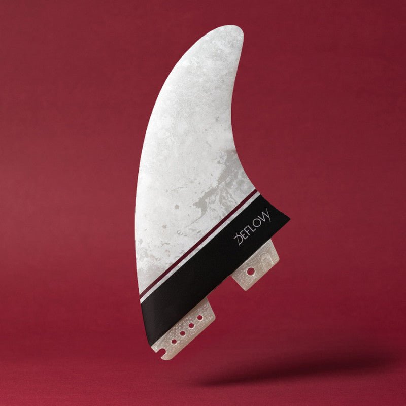 Deflow Supra thrusters shortboard fins Deflow Surf