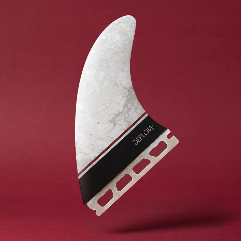 Deflow Supra thrusters shortboard fins Deflow Surf