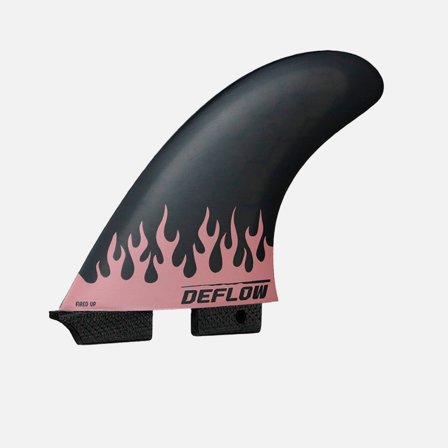 Grom Series - Fired up Thrsuters shortboard fins Range