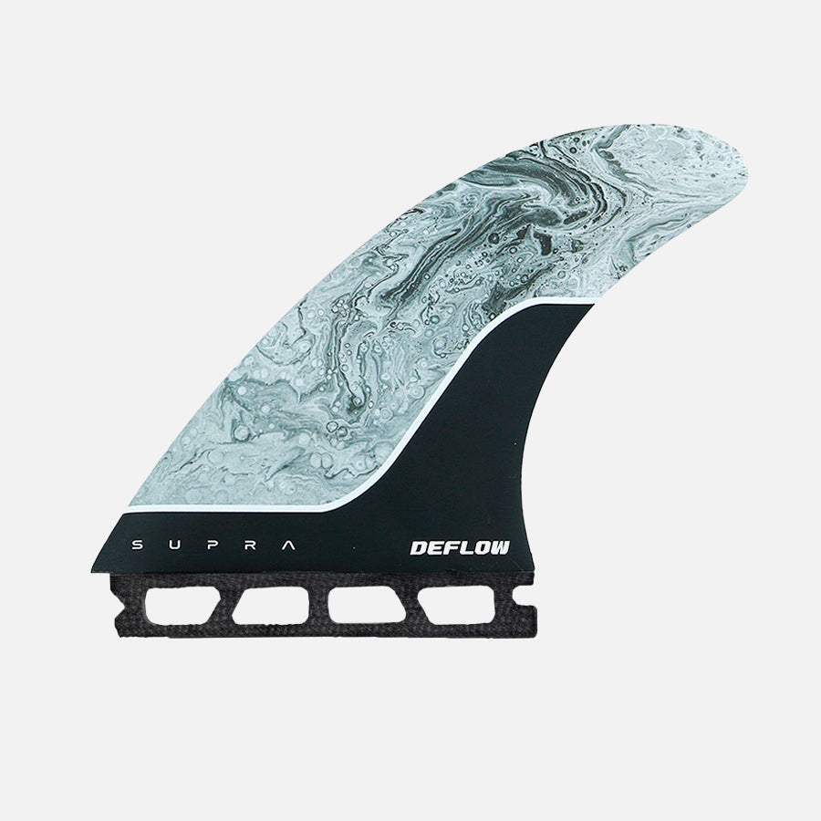 Supra Silver Thrsuter Fins shortboard fins Range