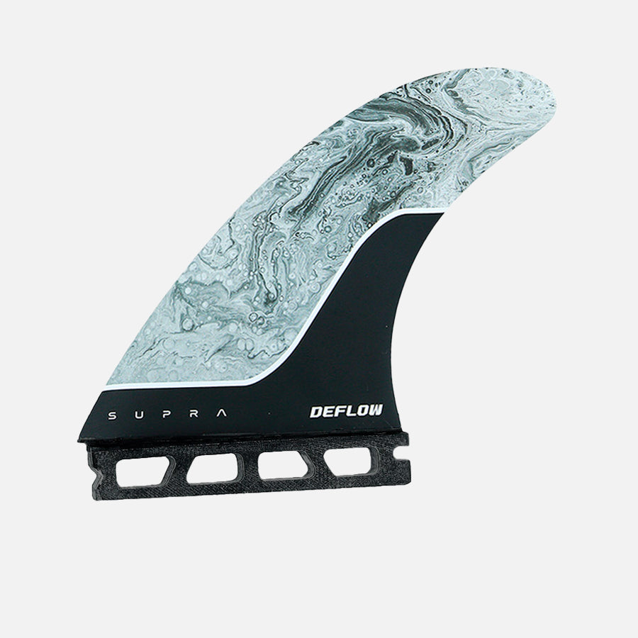 Supra Silver Thrsuter Fins shortboard fins Range