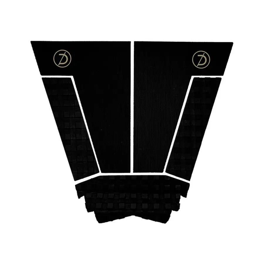 Deflow 5 piece traction vol 2 deck grip Deflow Surf