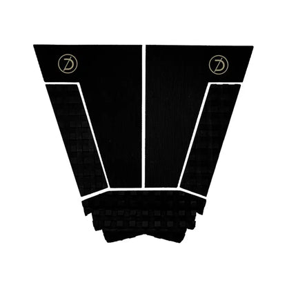 Deflow 5 piece traction vol 2 deck grip Deflow Surf