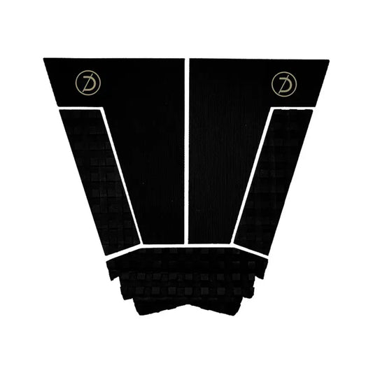 Deflow 5 piece traction vol 2 deck grip Deflow Surf