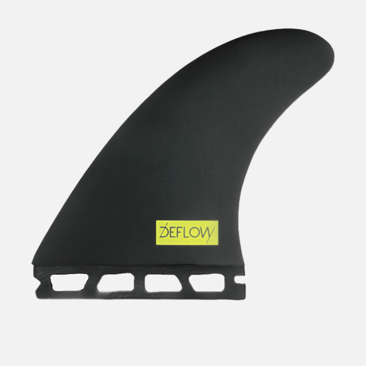 Deflow Twin + 1 shortboard fins Deflow Surf