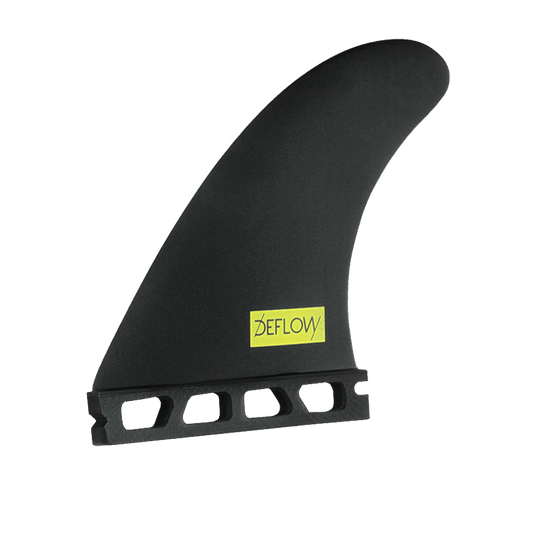 Deflow Twin + 1 shortboard fins Deflow Surf