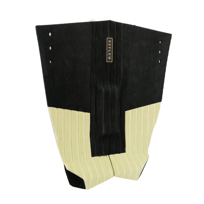 Deflow V-Pad 5 piece Tail Pad deck grip Deflow Surf