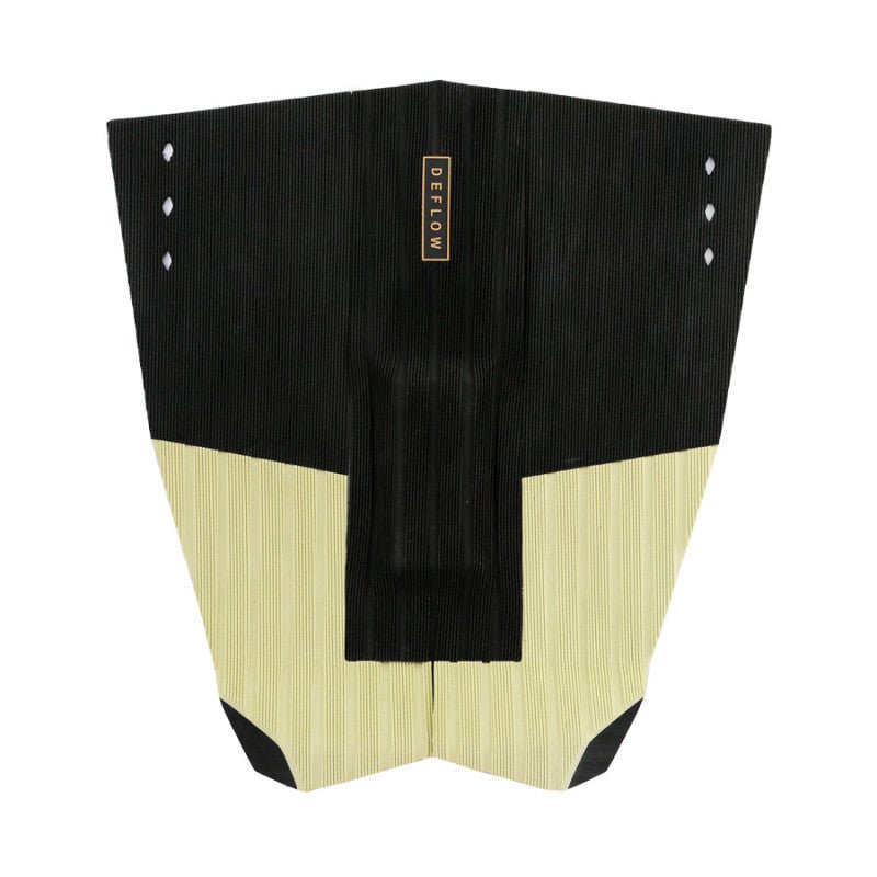 Deflow V-Pad 5 piece Tail Pad deck grip Deflow Surf Sand 5 piece