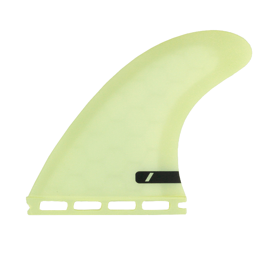 Deflow V.2 Thruster fins shortboard fins Deflow Surf