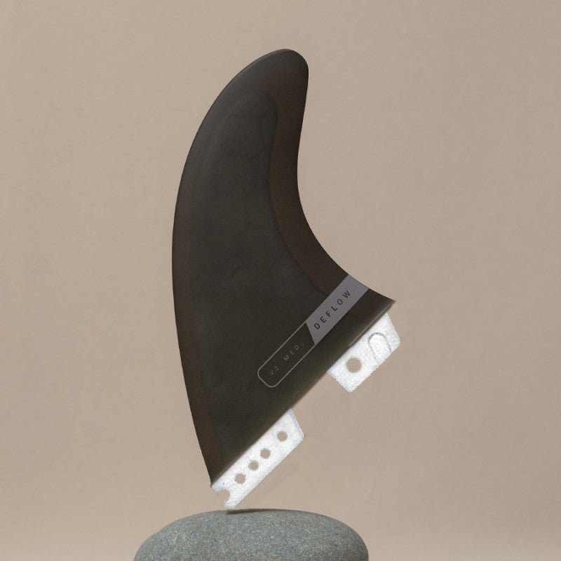 Deflow V.2 Thruster fins shortboard fins Deflow Surf