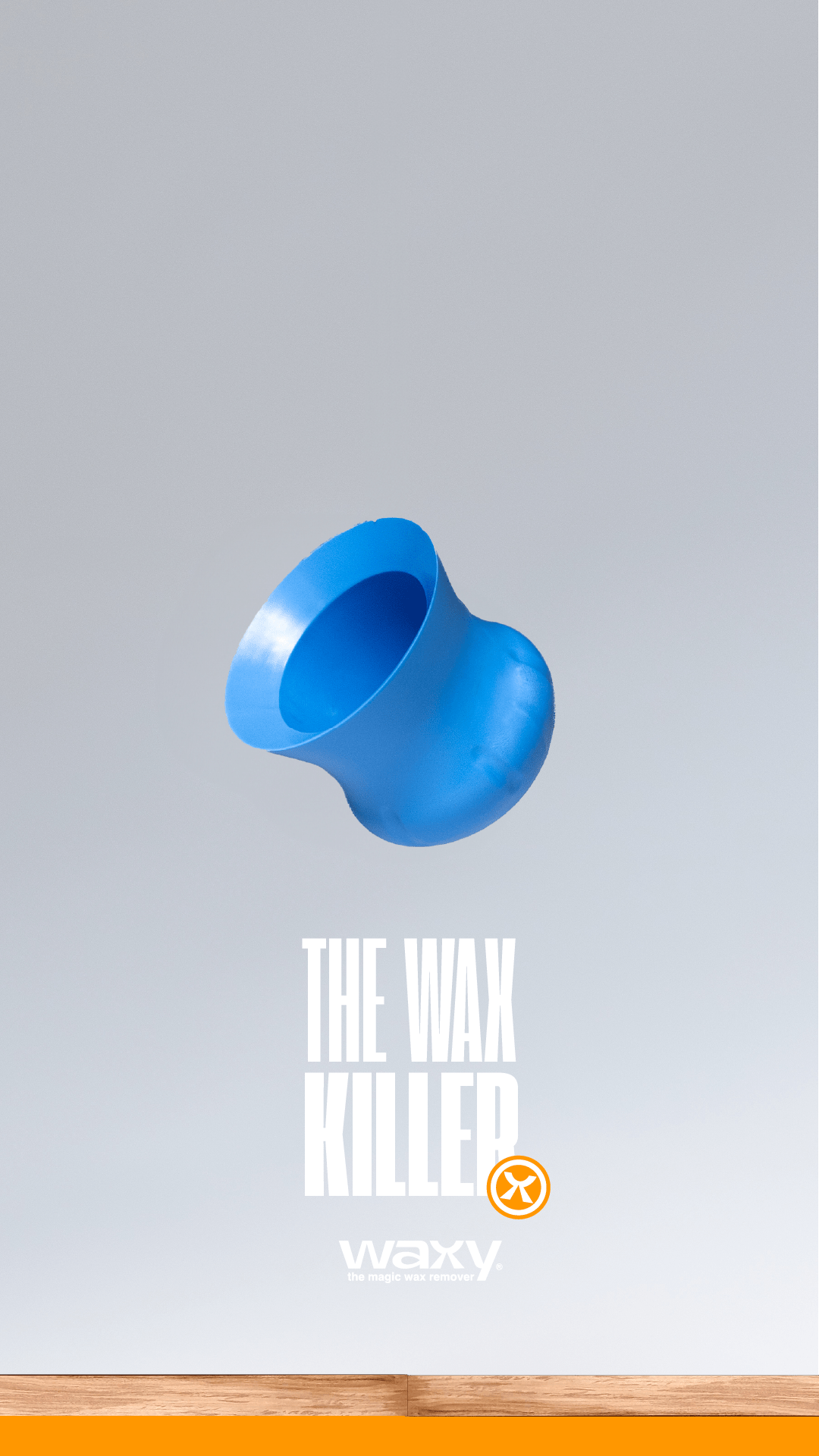 Deflow Waxy wax comb Deflow Surf