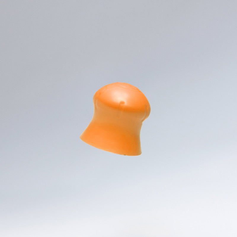 Deflow Waxy wax comb Deflow Surf Orange