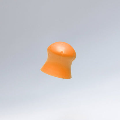 Deflow Waxy wax comb Deflow Surf Orange