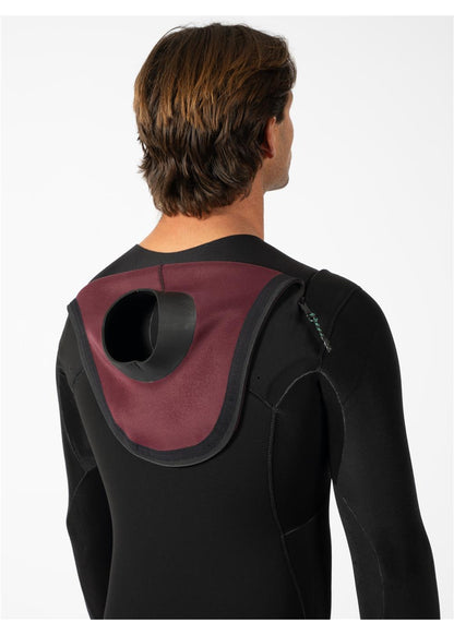 Vissla New Seas 4-3 U-Zip Wetsuit New Seas wetsuits Vissla