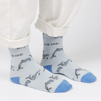 Wild at Heart Bamboo Sock Set Socks Bare Kind
