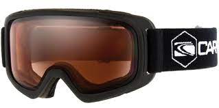Carve Aspire Low Light Lens Black Goggles goggles Carve