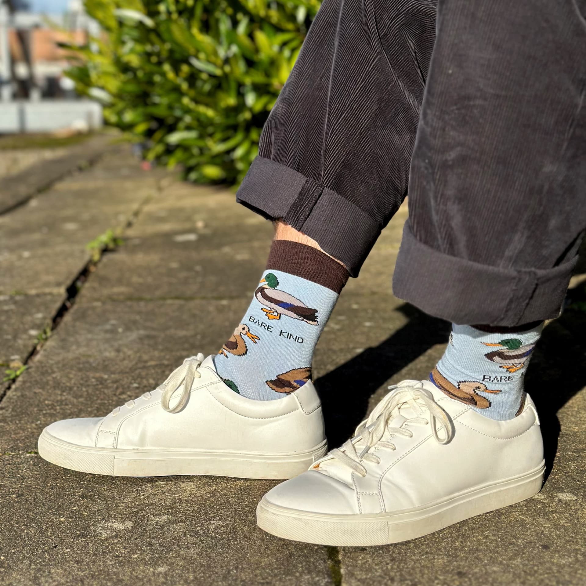 Save the Ducks Bamboo Socks Socks Bare Kind