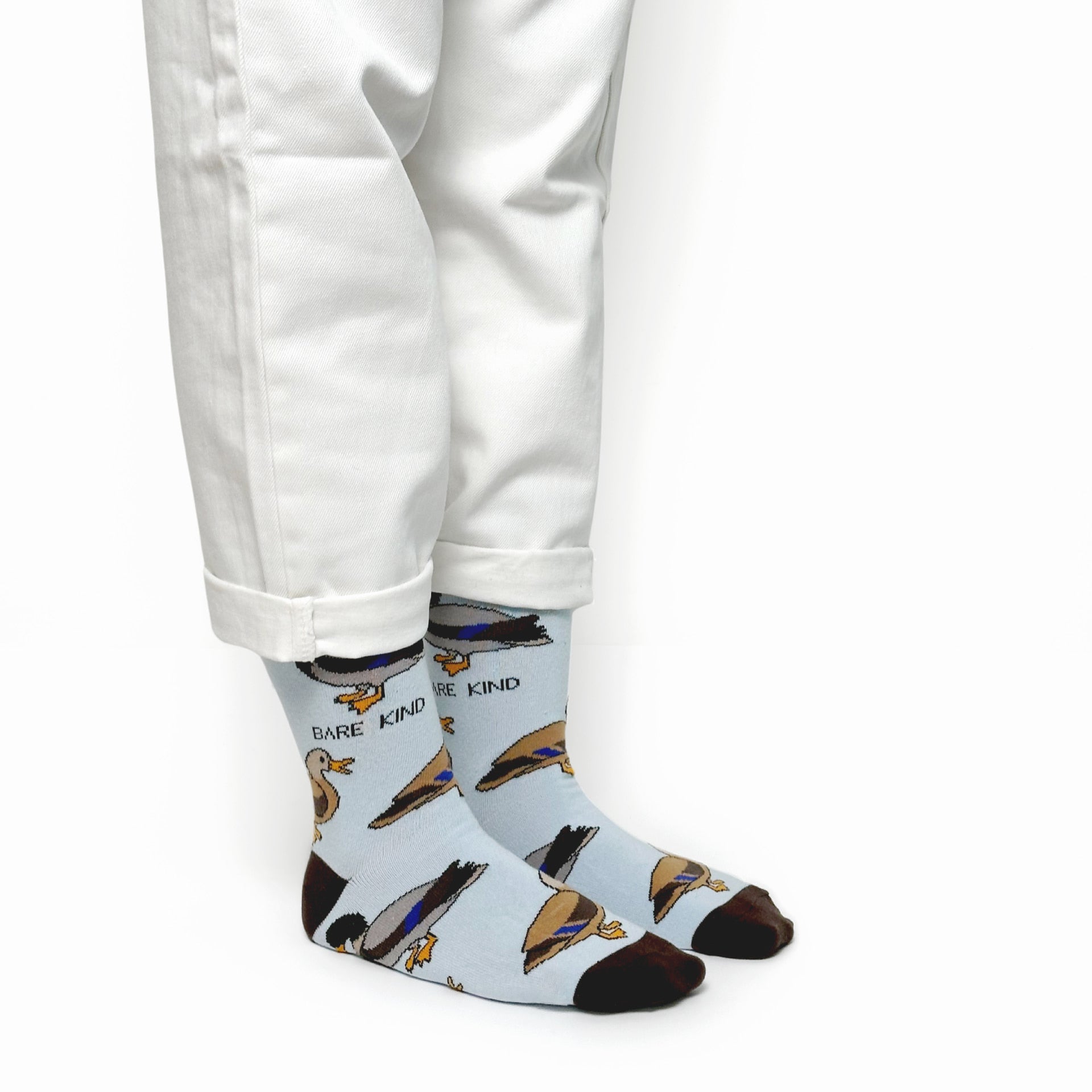 Save the Ducks Bamboo Socks Socks Bare Kind