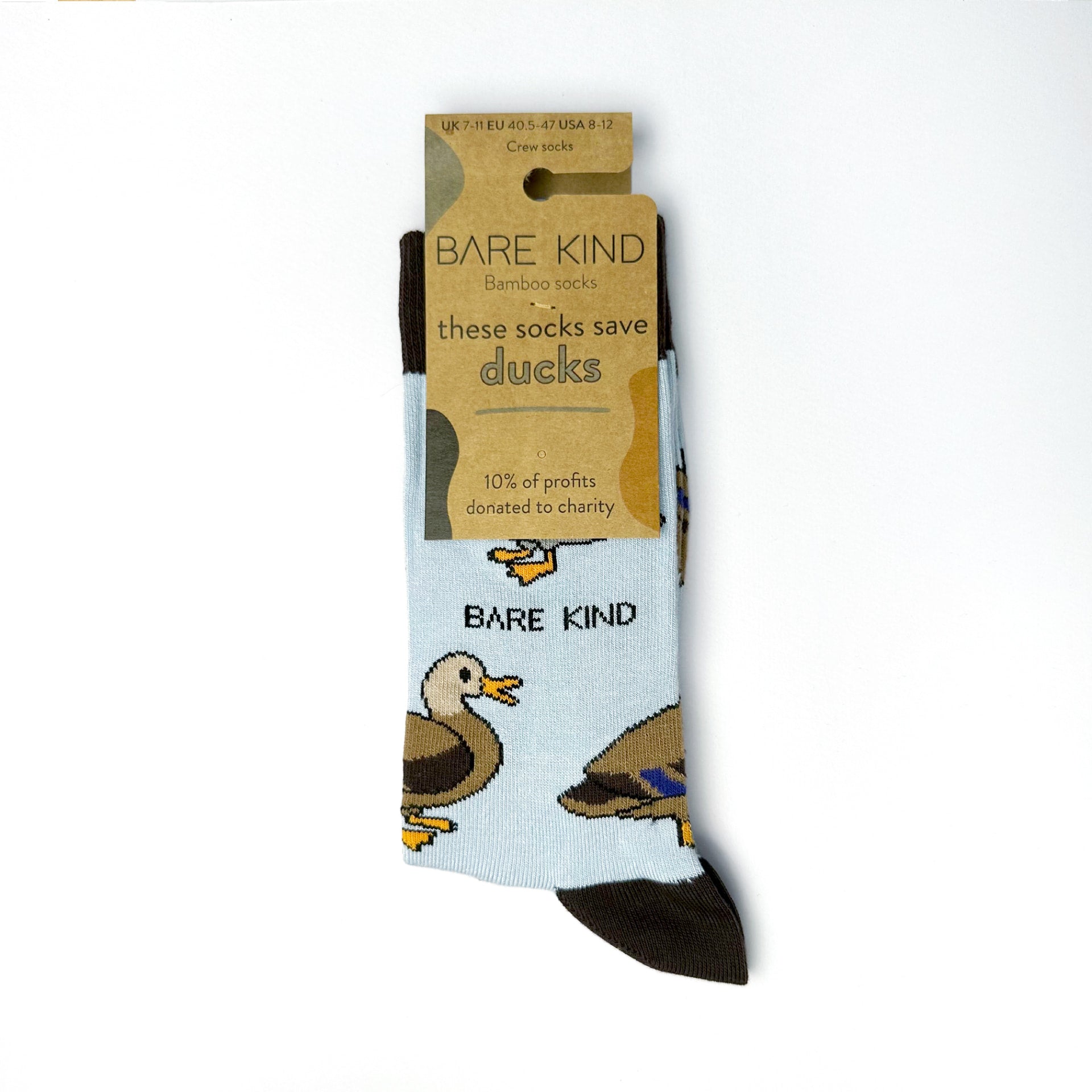 Save the Ducks Bamboo Socks Socks Bare Kind