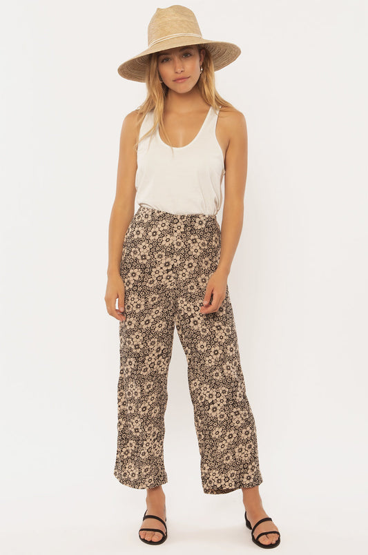 Sisstrevolution Dusty Skies WVN Pant ladies trousers Sisstrevolution