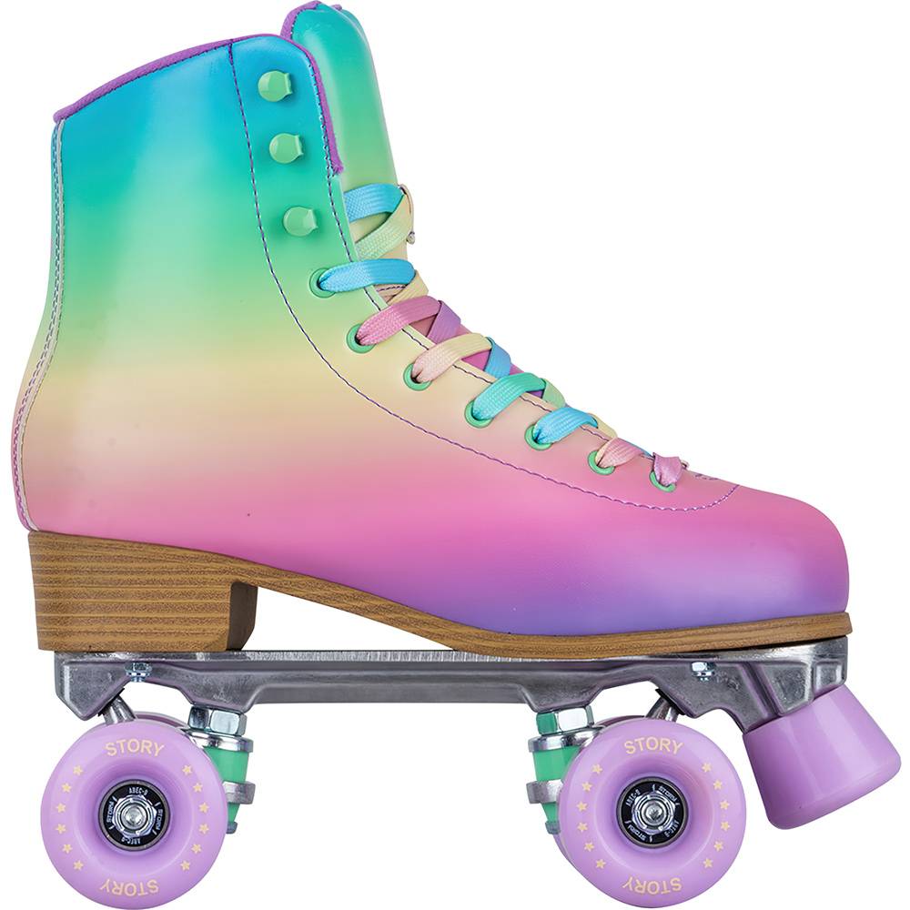 Story Phoenix Side by Side Skates roller skates Story Pastel fade UK2