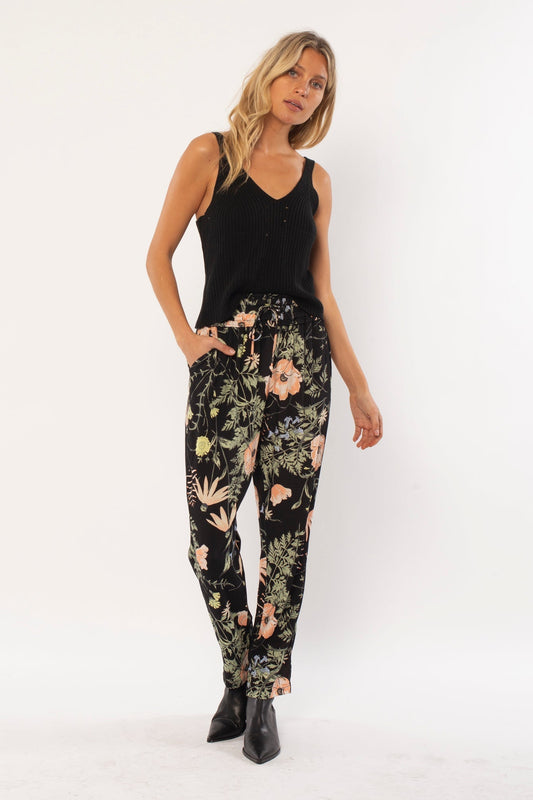 Amuse society Gracie Woven Pant ladies trousers Amuse