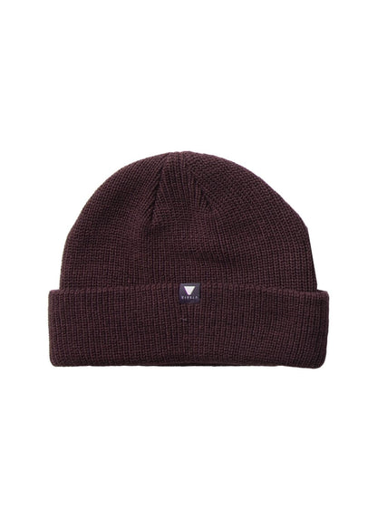 Vissla Trimline beanie beanie Vissla Burgundy O/S