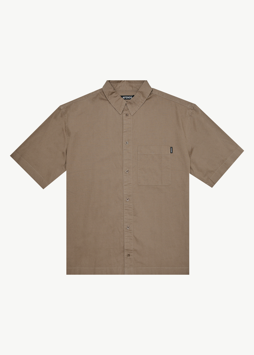 Afends Everyday- Short Sleeve Shirt short sleeve shirt AFENDS