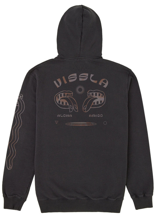 Vissla Twin Amigo Hooded Fleece hooded sweatshirt Vissla